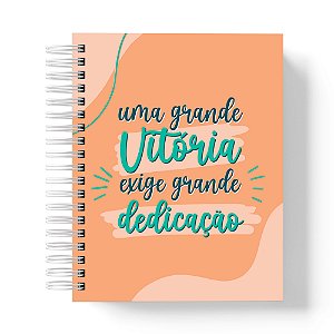 Agenda Pedidos Bolsa Crochê - Curso BS