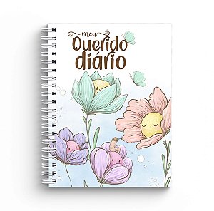 Diário Personalizado