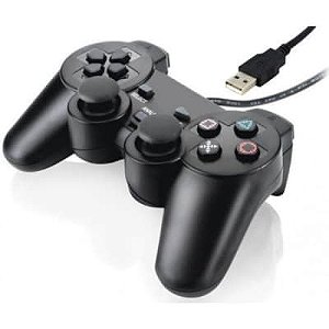 Controle Sem Fio Game Pad 7 em 1 Inova Con-7190