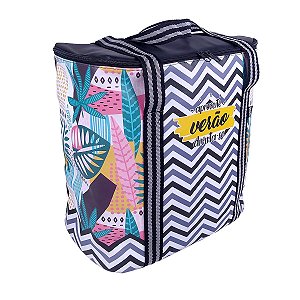 Bolsa Cooler Térmico Tropical 11lts