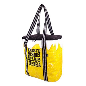 Bolsa Cooler Térmica 11 Lts Cerveja