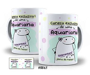 Caneca Signos Flork