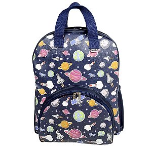 Mochila Masculina Espaço Sideral M