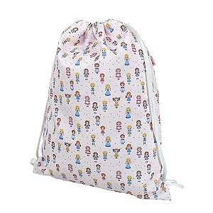 Sacochila Bonecas