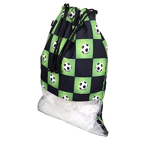 Saco Organizador Futebol