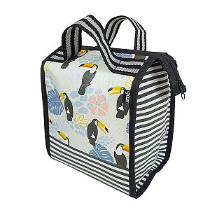 Necessaire Organizadora Cosmético Tucano