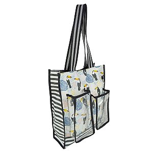 Bolsa Praia 2 Bolsos Tucano