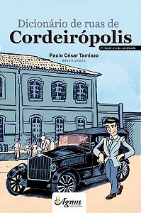Dicionário de Ruas de Cordeirópolis 2ª edição