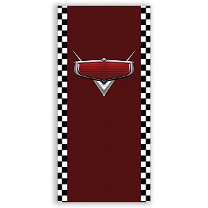 Faixa Lateral - Carros - Sublimado 3D