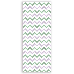 Faixa Lateral - Fundo Zigzag - Sublimado 3D