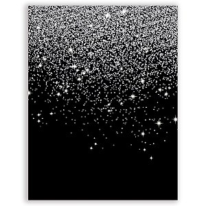 Faixa Lateral - Glitter - Sublimado 3D