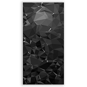 Faixa Lateral - Diamante - Sublimado 3D