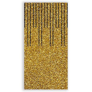 Faixa Lateral - Glitter - Sublimado 3D