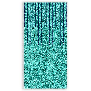 Faixa Lateral - Glitter - Sublimado 3D