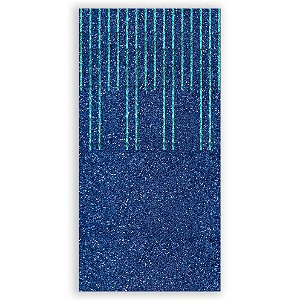 Faixa Lateral - Glitter - Sublimado 3D