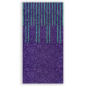 Faixa Lateral - Glitter - Sublimado 3D