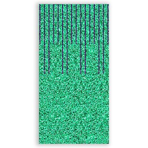 Faixa Lateral - Glitter - Sublimado 3D