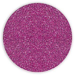 Painel Redondo - Glitter - Sublimado 3D