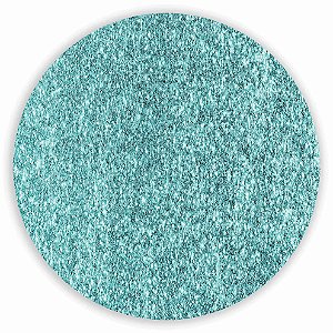 Painel Redondo - Glitter Verde - Sublimado 3D