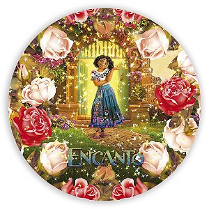 Mini Painel - Encanto - Sublimado 3D