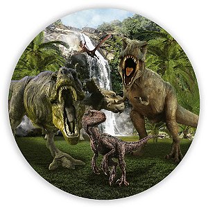 Sousplat - Dinossauro - Sublimado 3D