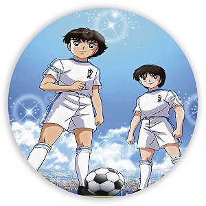 Mini Painel - Capitão Tsubasa - Sublimado 3D