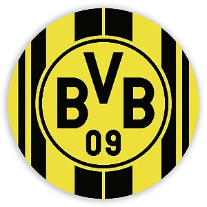 Mini Painel - Borussia Dortmund - Sublimado 3D