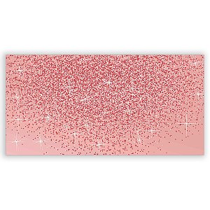 Painel Retangular - Glitter - Sublimado 3D