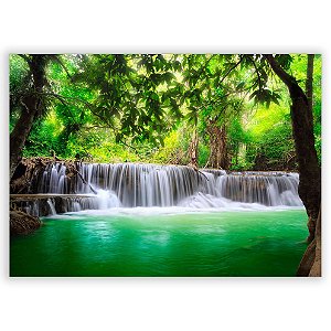 Painel Retangular - Natureza - Sublimado 3D
