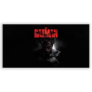 Painel Retangular - Batman - Sublimado 3D