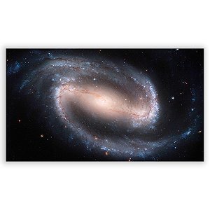 Painel Retangular - Galaxia Espaco - Sublimado 3D