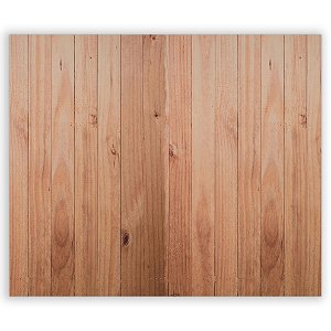 Painel Retangular - Madeira - Sublimado 3D
