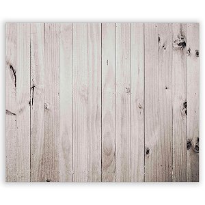 Painel Retangular - Madeira - Sublimado 3D