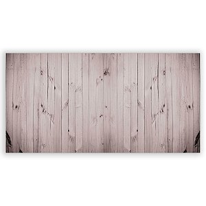 Painel Retangular - Madeira - Sublimado 3D