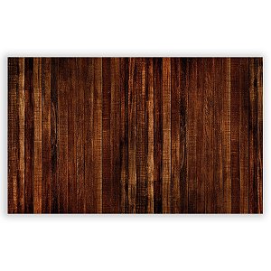 Painel Retangular - Madeira - Sublimado 3D