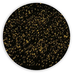 Painel Redondo - Glitter - Sublimado 3D