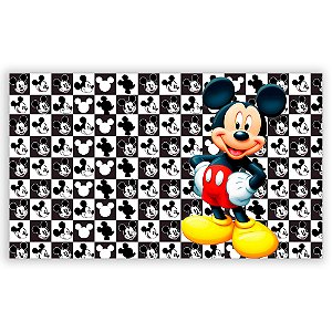 Painel Retangular - Mickey - Sublimado 3D