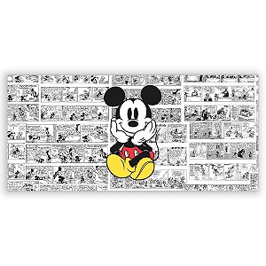 Painel Retangular - Mickey - Sublimado 3D