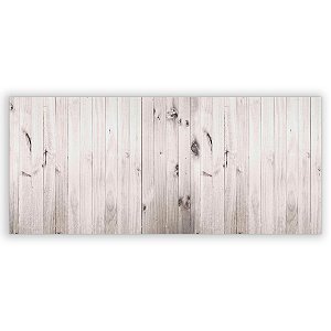 Painel Retangular - Madeira - Sublimado 3D