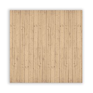 Painel Retangular - Madeira - Sublimado 3D