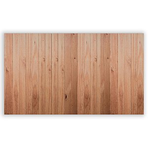 Painel Retangular - Madeira - Sublimado 3D