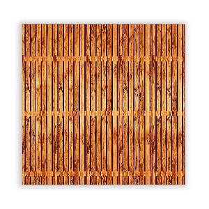 Painel Retangular - Madeira - Sublimado 3D