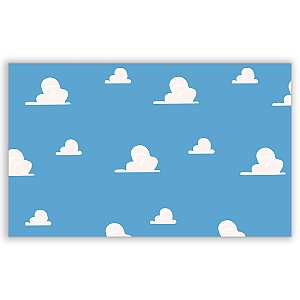 Painel Retangular - Toy Story - Sublimado 3D