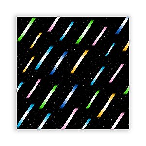 Painel Quadrado - Geometrico - Sublimado 3D