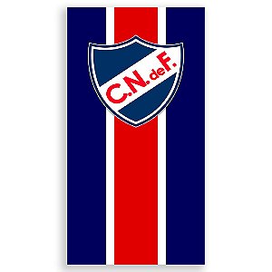 Faixa Lateral - Nacional Uruguai - Sublimado 3D