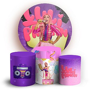 KIT Redondo e Trio - Luli Pampin  - Sublimado 3D