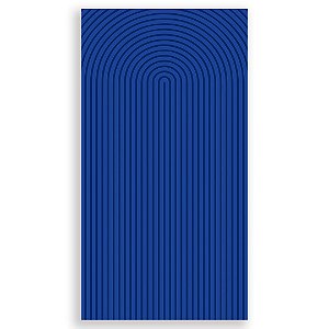 Faixa Lateral - Bohos Azul - Sublimado 3D