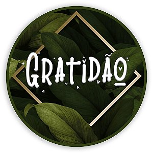 Painel Redondo - Floral - Sublimado 3D