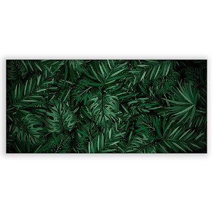 Painel Retangular - Folhagens - Sublimado 3D