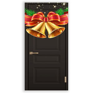 Faixa Lateral - Porta Natal - Sublimado 3D